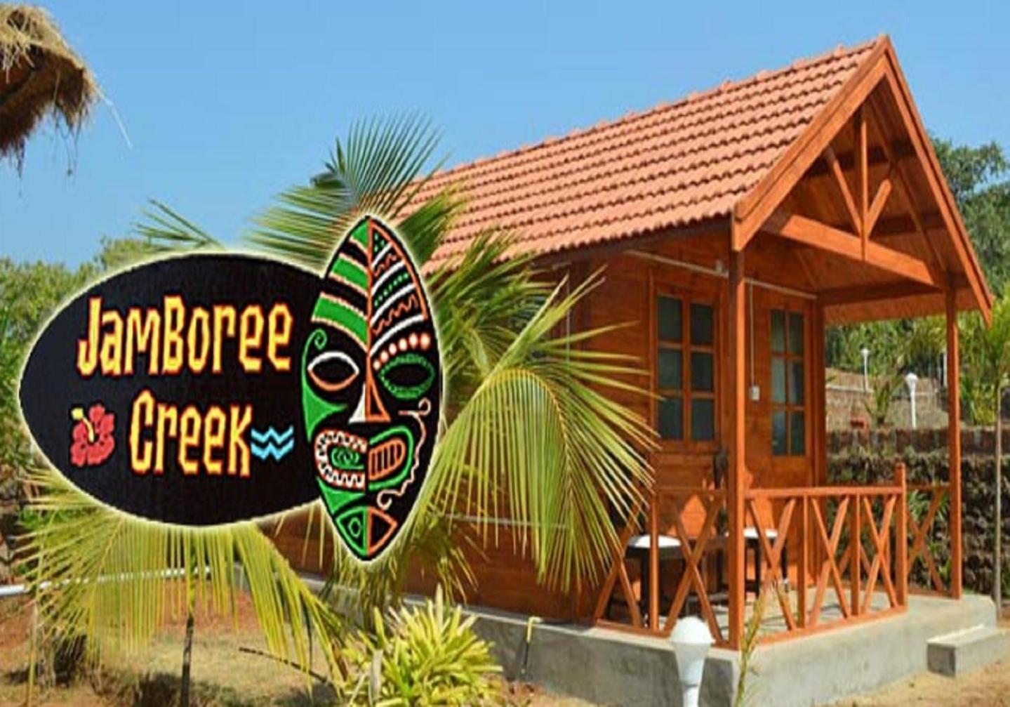 מנדרם Jamboree Creek Yoga מראה חיצוני תמונה