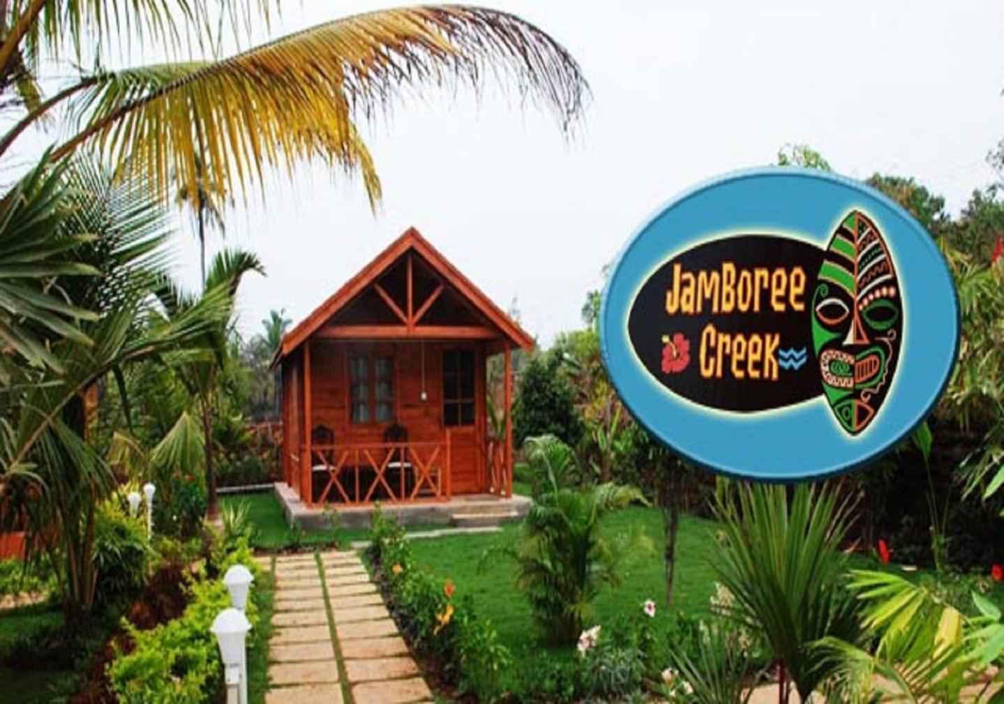 מנדרם Jamboree Creek Yoga מראה חיצוני תמונה