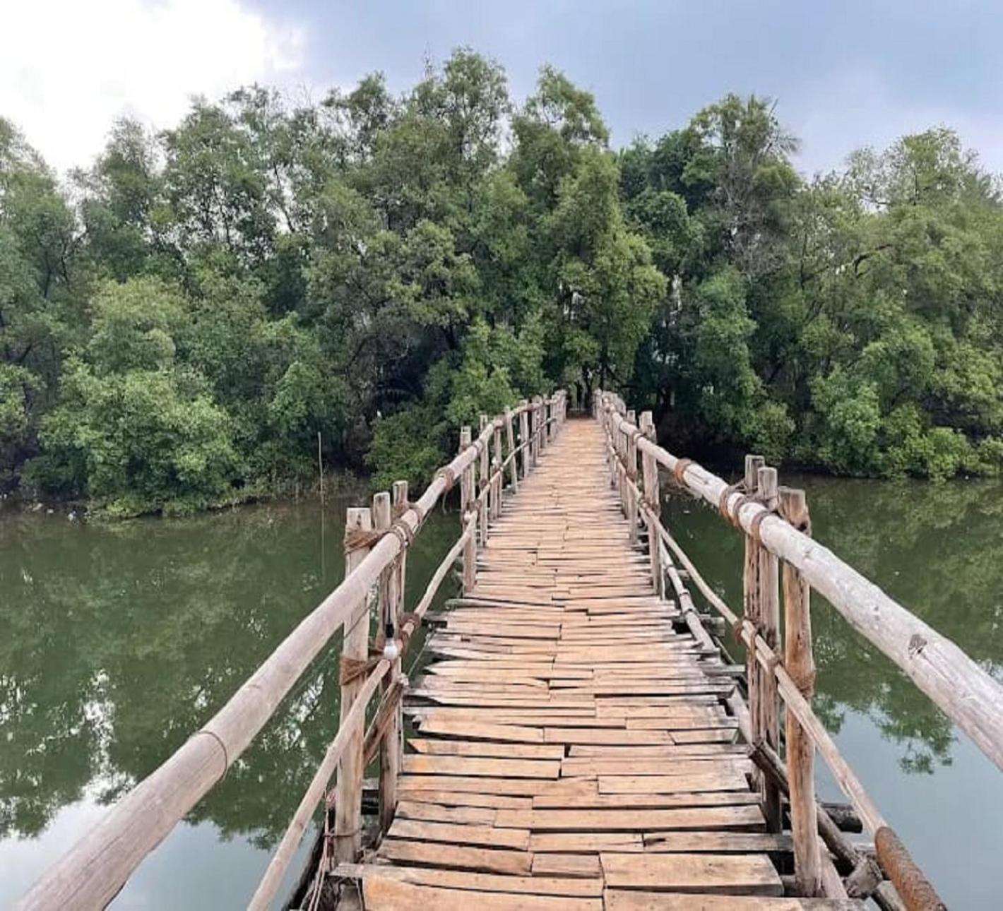 מנדרם Jamboree Creek Yoga מראה חיצוני תמונה
