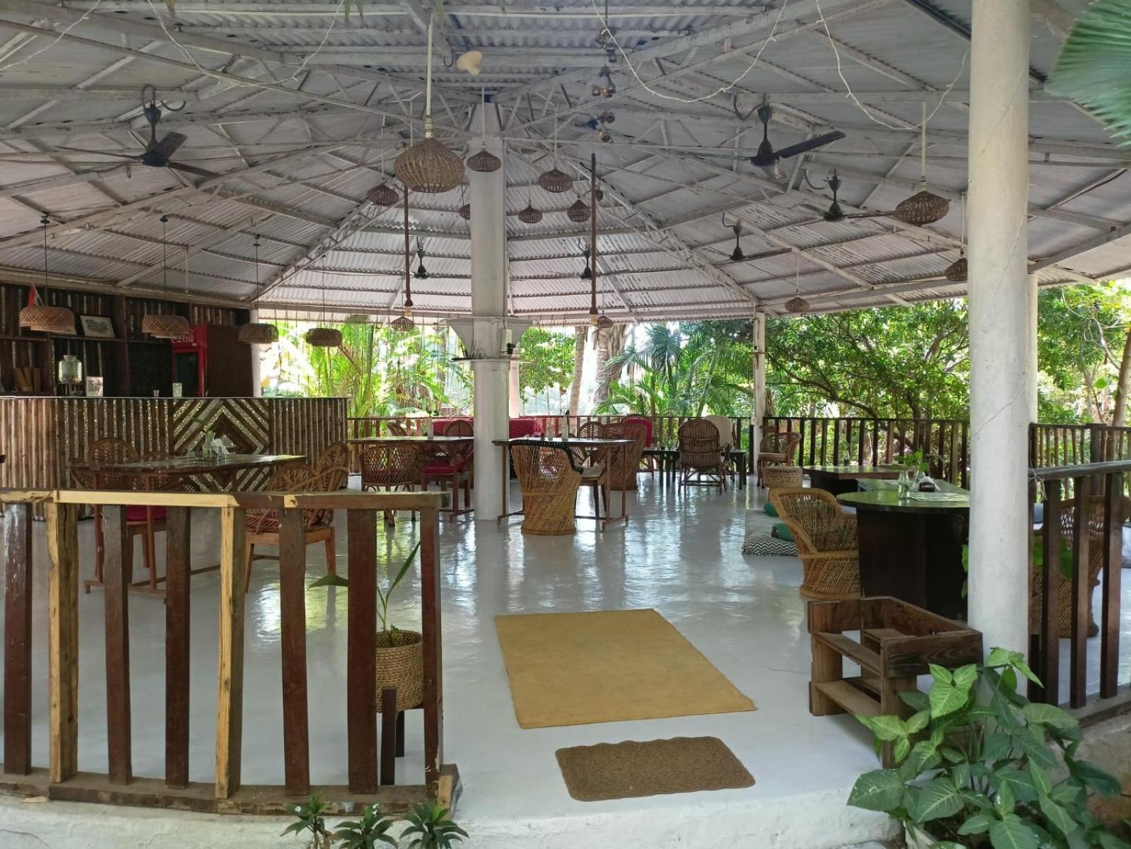 מנדרם Jamboree Creek Yoga מראה חיצוני תמונה