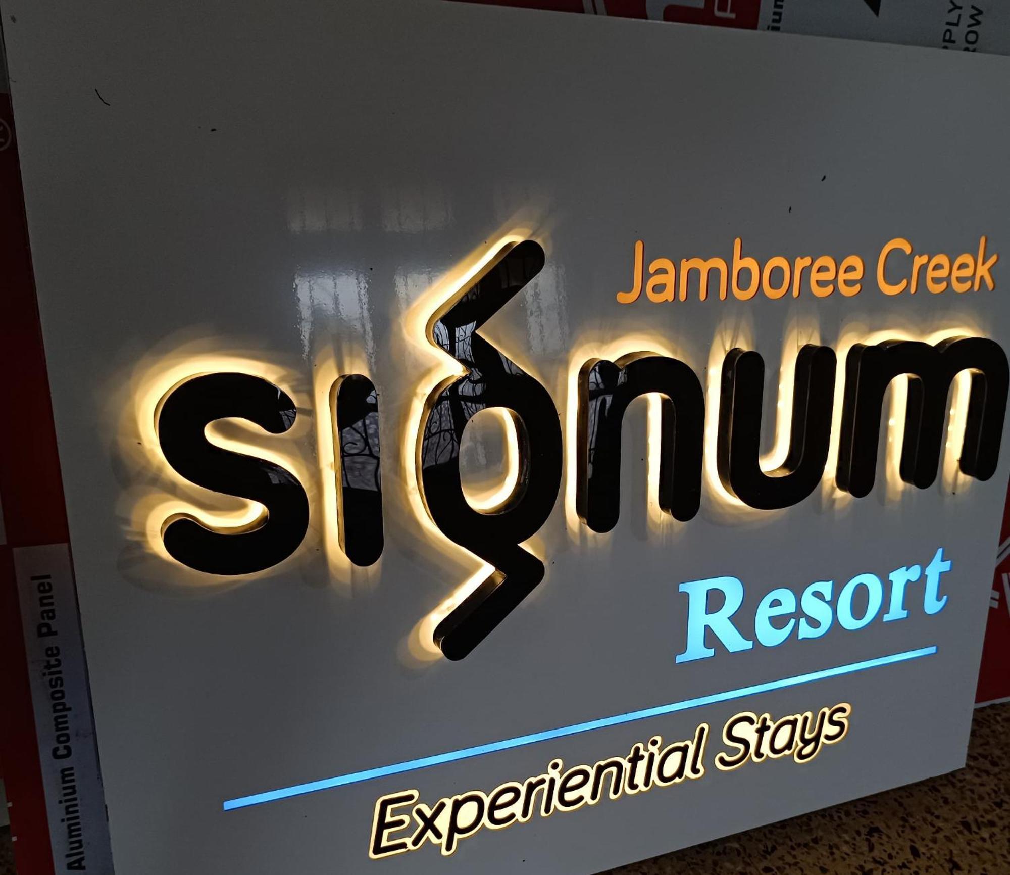 מנדרם Jamboree Creek Yoga מראה חיצוני תמונה