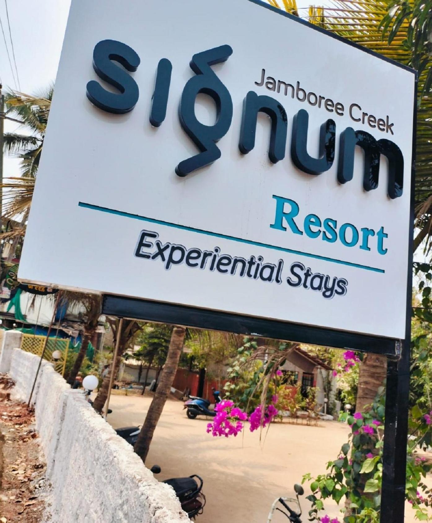 מנדרם Jamboree Creek Yoga מראה חיצוני תמונה