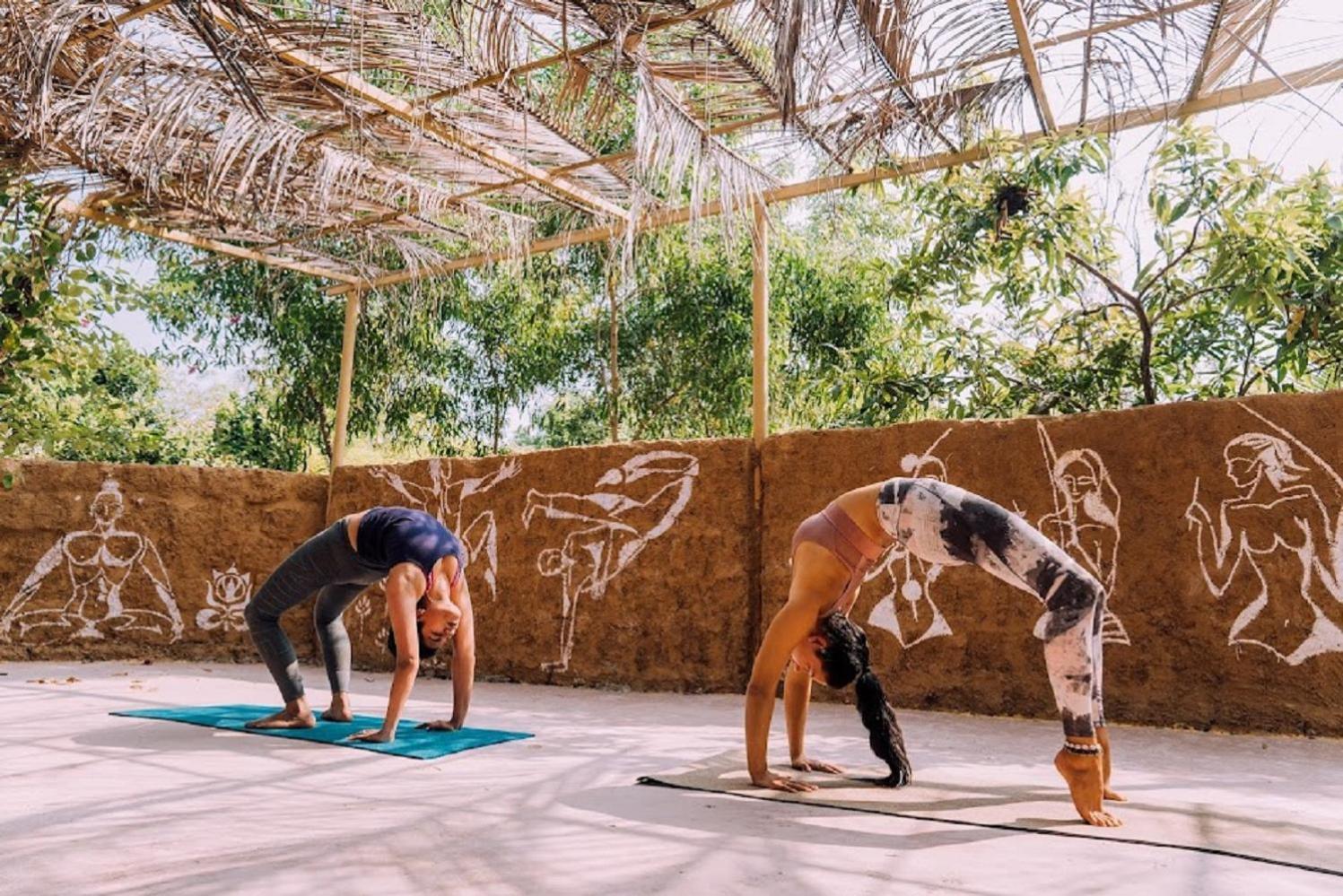 מנדרם Jamboree Creek Yoga מראה חיצוני תמונה