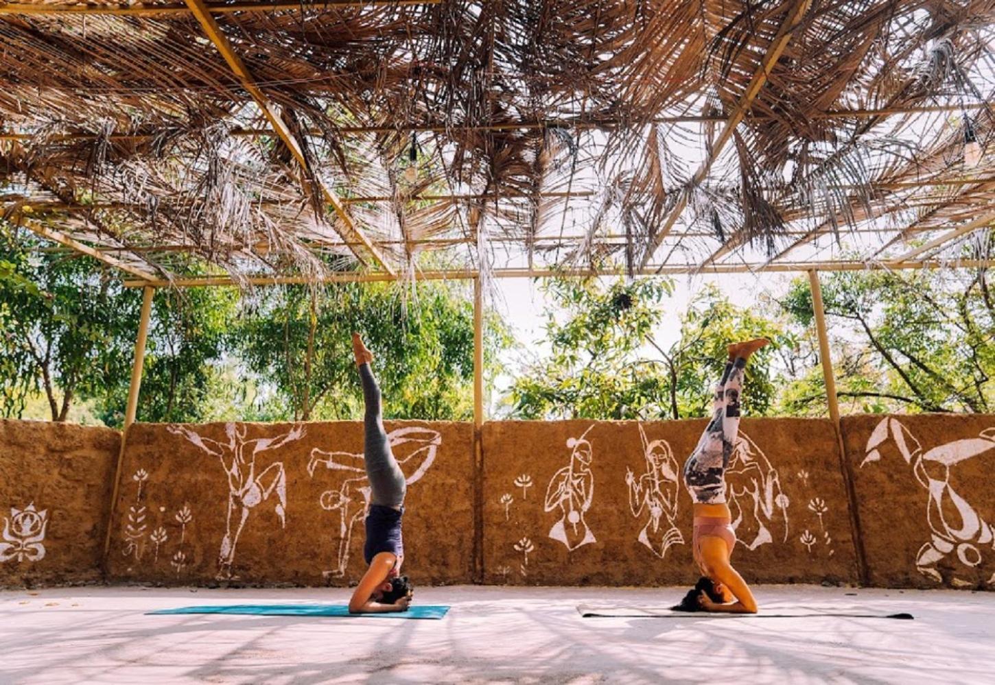 מנדרם Jamboree Creek Yoga מראה חיצוני תמונה
