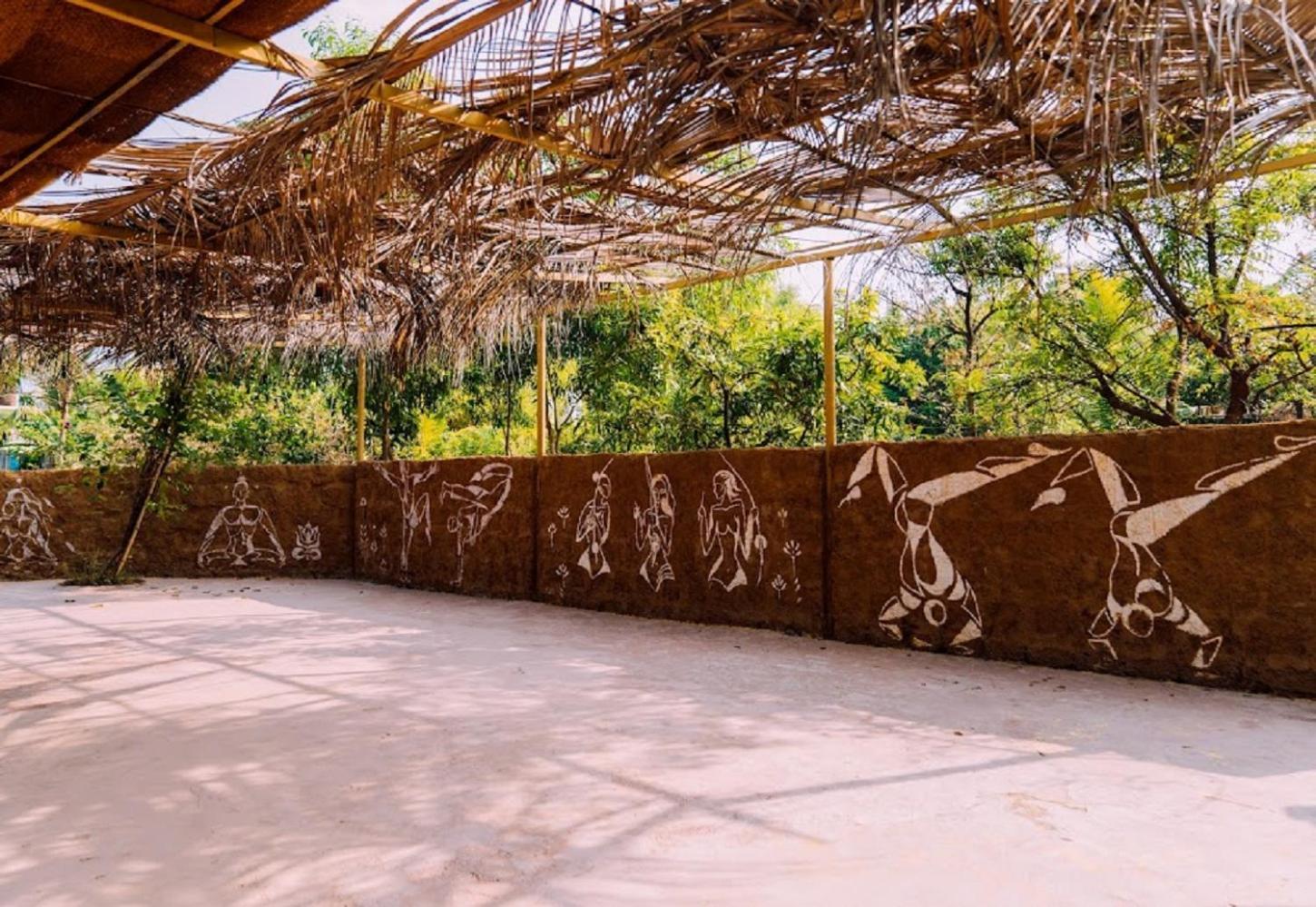 מנדרם Jamboree Creek Yoga מראה חיצוני תמונה