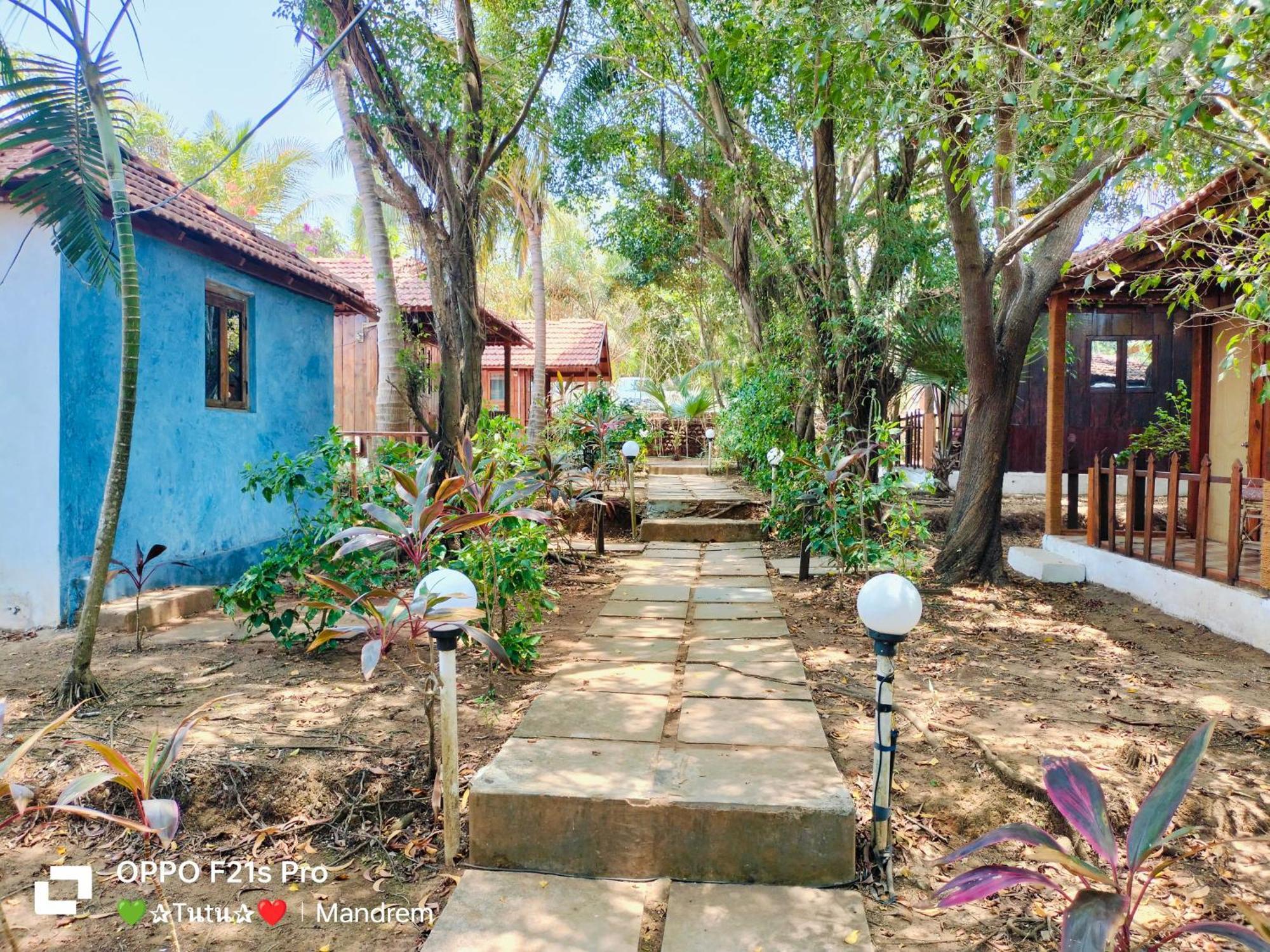 מנדרם Jamboree Creek Yoga מראה חיצוני תמונה